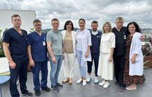Фото 8: Міський голова Львова привітав медиків з професійним святом