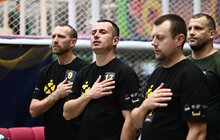 Фото 2: У Львові провели перші Ігри Незламних (відео)
