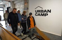 Фото 3: Голова агентства USAID Саманта Пауер відвідала Львів