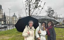 Фото 10: Понад 60 нових дерев висадили в Залізничному районі Львова
