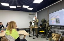 Фото 1: «Моя особиста безпека»: у Львові пройшли перші в цьому році безкоштовні навчання з домедичної допомоги (відео)