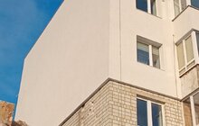 Фото 2: У Львові відновили ще одну будівлю, пошкоджену російським обстрілом: бізнес допоміг відбудувати дім на вул. Міхноських, 42