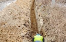 Фото 9: За перший місяць 2025 року Львівводоканал замінив 1 395 м аварійних ділянок водопроводів