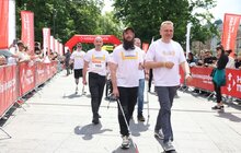 Фото 3: У Львові відбувся безбар’єрний благодійний напівмарафон: серед учасників забігу пацієнти центру UNBROKEN