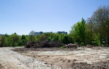 Фото 3: У мікрорайоні Під Голоском розпочали будівництво школи з дитсадком