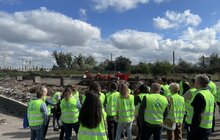 Фото 5: Лекції, дискусії та екскурсії об’єктами системи поводження з відходами: підсумки Lviv Eco Forum 2023
