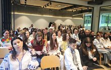 Фото 5: Як патронат впливає на долю дітей: у Львові організували форум «Дати крила»