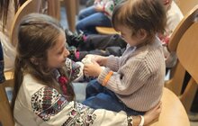 Фото 5: Ігри, творчість, спілкування: понад 100 батьків і дітей з Будинків сімейного типу взяли участь в етнозабавах у Львові 
