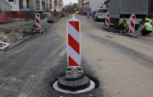 Фото 6: Реконструкція вул. Залізничної: до кінця квітня планують заасфальтувати проїзну частину і відкрити її для проїзду (фото/відео)