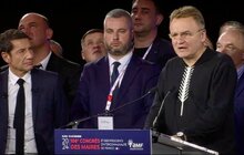 Фото 2: Мер Львова Андрій Садовий взяв участь у муніципальному форумі Асоціації мерів Франції