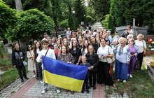 Фото 7: У Львові відбулася екскурсія пам'яті Ірини Фаріон