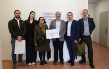 Фото 7: Делегація НЕФКО відвідала Львів для огляду спільних проєктів
