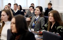 Фото 6: У Львівській міськраді проходить завершальний модуль Школи громадянського лідерства «Небайдужі»