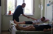 Фото 5: Андрій Садовий передав військовим на Сумщині техніку та зброю від Львова