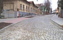 Фото 9: Завершено ремонт вул. Піскової: від завтра вулицю відкриють для проїзду транспорту
