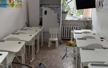 Фото 27: Після нічної атаки на Львів: 4 загиблих, десятки зруйнованих будинків, школи й дитсадок (фото/​відео)