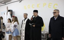 Фото 5: «Оселя» організувала Великодній сніданок для потребуючих