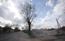 Фото 6: На вул. Личаківській, 259 повністю демонтували багатоповерхівку, збудовану з порушеннями