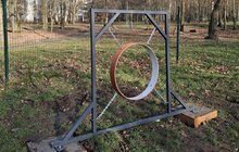 Фото 1: Ще два майданчики оновили в парку Виговського