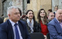 Фото 6: А. Садовий: «Електротранспорт має домінувати у Львові та в Україні»