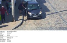 Фото 11: За вчорашній день працівники ЛКП «Львівавтодор» зафіксували 28 випадків порушень правил дорожнього руху через неналежне паркування