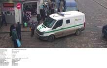 Фото 12: За минулі вихідні працівники ЛКП «Львівавтодор» зафіксували 34 випадки порушення правил дорожнього руху через неналежне паркування