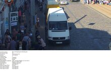 Фото 16: За вчорашній день працівники ЛКП «Львівавтодор» зафіксували 32 випадки порушень правил дорожнього руху через неналежне паркування