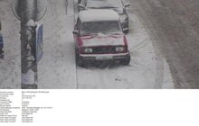 Фото 19: За минулі вихідні працівники ЛКП «Львівавтодор» зафіксували 34 випадки порушення правил дорожнього руху через неналежне паркування
