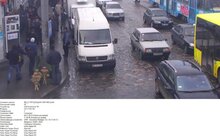 Фото 9: За вчорашній день працівники ЛКП «Львівавтодор» зафіксували 22 випадки порушення правил дорожнього руху через неналежне паркування