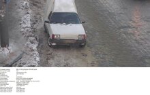 Фото 11: За вчорашній день працівники ЛКП «Львівавтодор» зафіксували 41 випадок порушень правил дорожнього руху через не належне паркування