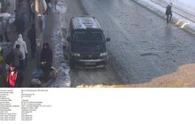 Фото 13: За вчорашній день працівники ЛКП «Львівавтодор» зафіксували 41 випадок порушень правил дорожнього руху через не належне паркування