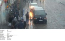 Фото 21: За вчорашній день працівники ЛКП «Львівавтодор» зафіксували 31 випадок порушення правил дорожнього руху через неналежне паркування