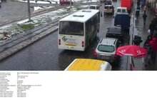Фото 22: За вчорашній день працівники ЛКП «Львівавтодор» зафіксували 31 випадок порушення правил дорожнього руху через неналежне паркування
