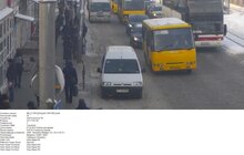 Фото 21: За вчорашній день працівники ЛКП «Львівавтодор» зафіксували 52 випадки порушень правил дорожнього руху через неналежне паркування