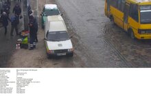 Фото 36: За вчорашній день працівники ЛКП «Львівавтодор» зафіксували 52 випадки порушень правил дорожнього руху через неналежне паркування