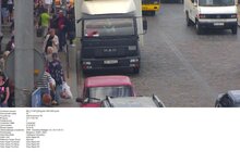 Фото 23: За вчорашній день працівники ЛКП «Львівавтодор» зафіксували 36 випадків порушень правил дорожнього руху через неналежне паркування