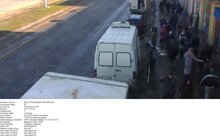 Фото 15: За вихідні працівники ЛКП «Львівавтодор» зафіксували 44 випадки порушень правил дорожнього руху через неналежне паркування