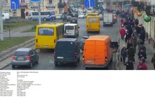 Фото 24: За вчорашній день працівники ЛКП «Львівавтодор» зафіксували 38 випадків порушень правил дорожнього руху через неналежне паркування