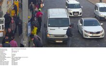 Фото 8: За вчорашній день працівники ЛКП «Львівавтодор» зафіксували 28 випадків порушень правил дорожнього руху через неналежне паркування