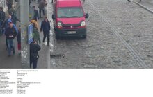 Фото 18: За вчорашній день працівники ЛКП «Львівавтодор» зафіксували 33 випадки порушення правил дорожнього руху через неналежне паркування