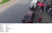 Фото 19: За вчорашній день працівники ЛКП «Львівавтодор» зафіксували 28 випадків порушень правил дорожнього руху через неналежне паркування