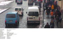 Фото 23: За вихідні працівники ЛКП «Львівавтодор» зафіксували 54 випадки порушення правил дорожнього руху через не належне паркування