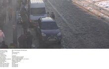 Фото 23: За вчорашній день працівники ЛКП «Львівавтодор» зафіксували 38 випадків порушень правил дорожнього руху через неналежне паркування