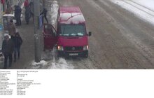 Фото 8: За вчорашній день працівники ЛКП «Львівавтодор» зафіксували 19 випадків порушень правил дорожнього руху через неналежне паркування