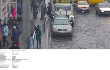 Фото 18: За вчорашній день працівники ЛКП «Львівавтодор» зафіксували 45 випадків порушення правил дорожнього руху через неналежне паркування