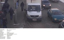 Фото 17: За вчорашній день працівники ЛКП «Львівавтодор» зафіксували 32 випадки порушень правил дорожнього руху через неналежне паркування
