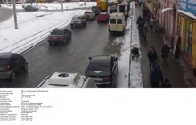 Фото 17: За минулі вихідні працівники ЛКП «Львівавтодор» зафіксували 48 випадків порушень правил дорожнього руху через неналежне паркування