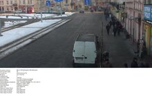 Фото 14: За минулі вихідні працівники ЛКП «Львівавтодор» зафіксували 45 випадків порушень правил дорожнього руху через неналежне паркування