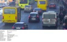 Фото 18: За минулі вихідні працівники ЛКП «Львівавтодор» зафіксували 45 випадків порушень правил дорожнього руху через неналежне паркування