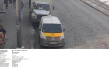Фото 23: За вчорашній день працівники ЛКП «Львівавтодор» зафіксували 48 випадків порушень правил дорожнього руху через неналежне паркування